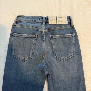 AGOLDE NWT Nico Slim Fit Jeans